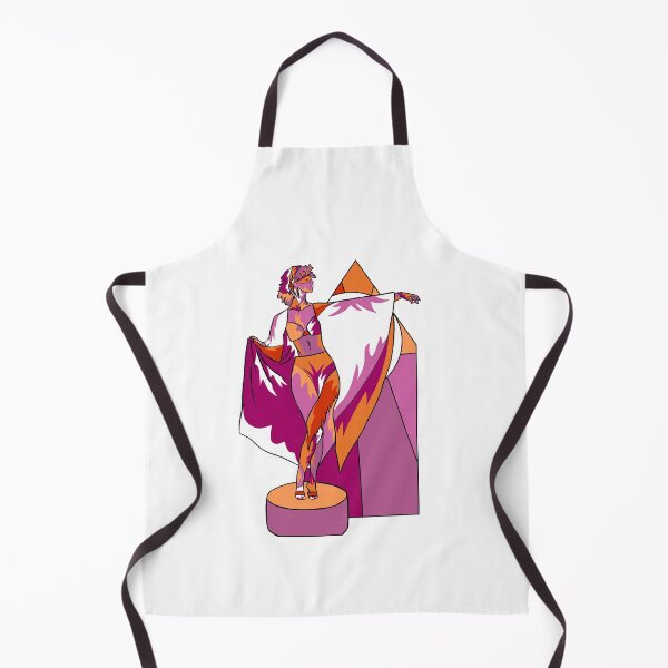 Item preview, Elegance - Lesbian Pride designed and sold by RoyalMapping.