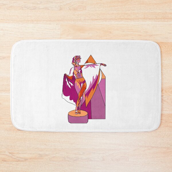 Item preview, Elegance - Lesbian Pride designed and sold by RoyalMapping.