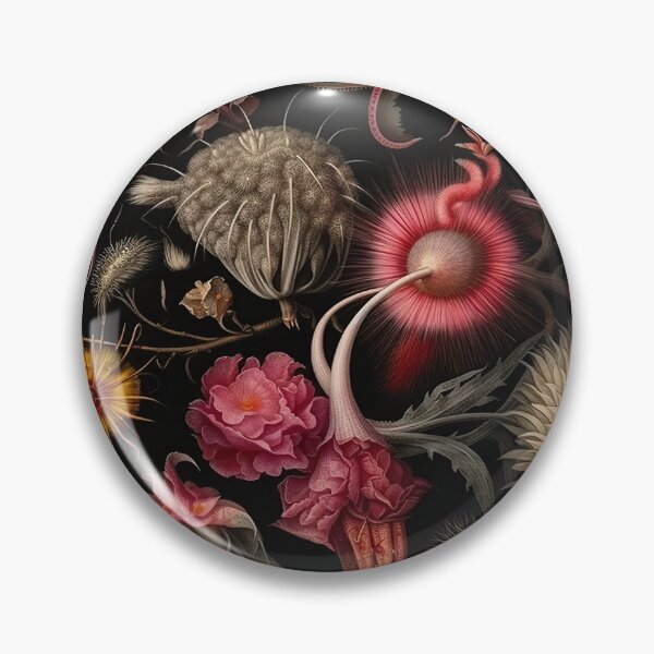 Item preview, A.I. Flowers :: Sampling Masters :: Ernest Haeckel + Albrecht Dürer  designed and sold by SUPERPROMPT.
