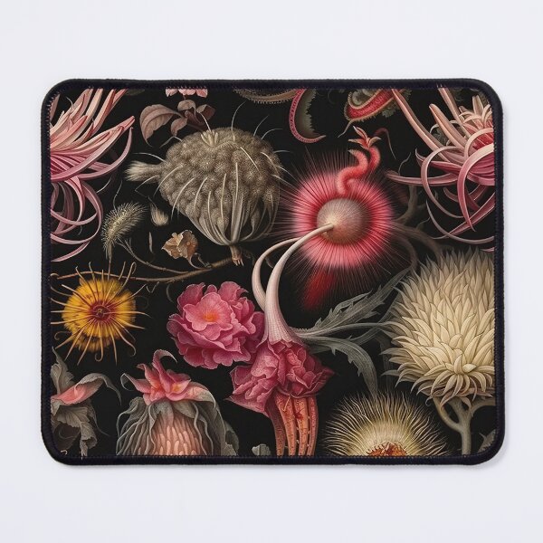 Item preview, A.I. Flowers :: Sampling Masters :: Ernest Haeckel + Albrecht Dürer  designed and sold by SUPERPROMPT.