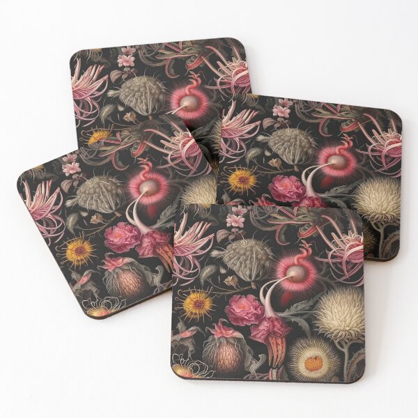 Item preview, A.I. Flowers :: Sampling Masters :: Ernest Haeckel + Albrecht Dürer  designed and sold by SUPERPROMPT.