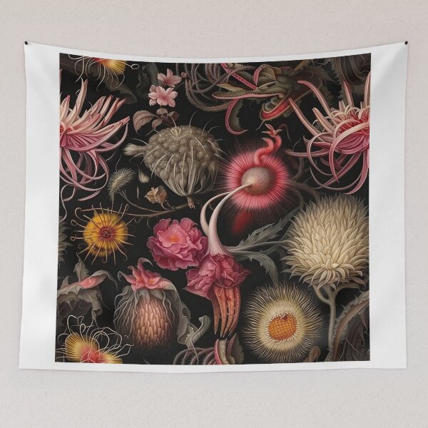 Item preview, A.I. Flowers :: Sampling Masters :: Ernest Haeckel + Albrecht Dürer  designed and sold by SUPERPROMPT.
