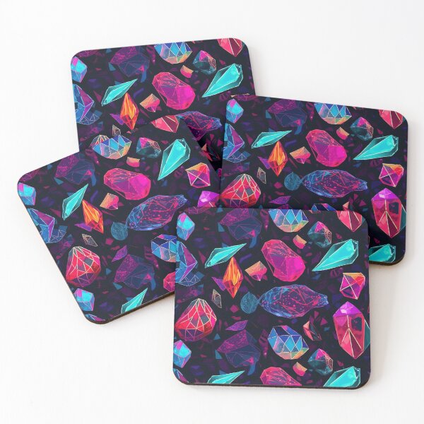 Item preview, Gemstones designed and sold by GammarayPrints.
