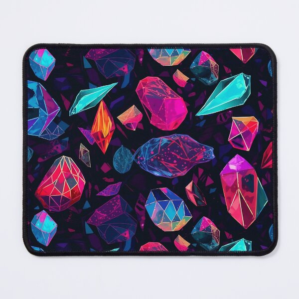 Item preview, Gemstones designed and sold by GammarayPrints.