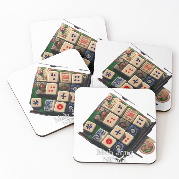 Item preview, Dice, Poker, Anime, Mahjong Art designed and sold by tengamerx.