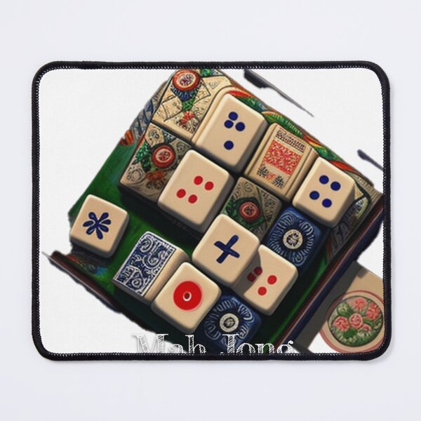 Item preview, Dice, Poker, Anime, Mahjong Art designed and sold by tengamerx.