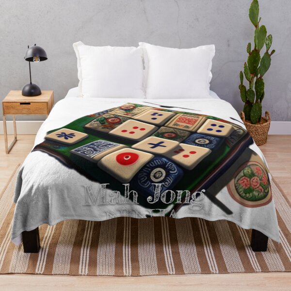 Item preview, Dice, Poker, Anime, Mahjong Art designed and sold by tengamerx.
