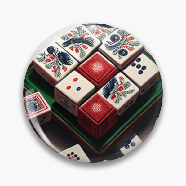 Item preview, Mahjong, Card Game, Anime, Bets designed and sold by tengamerx.