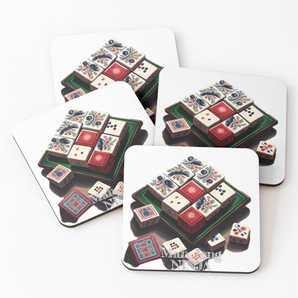 Item preview, Mahjong, Card Game, Anime, Bets designed and sold by tengamerx.
