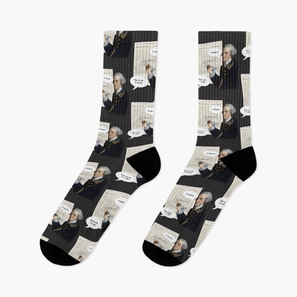 Item preview, Funny John Hancock Signature Declaration of Independence designed and sold by PurpleMt.