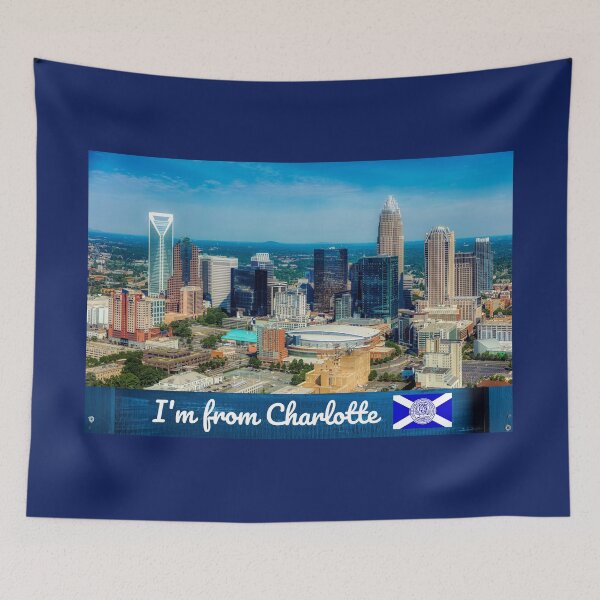 Item preview, I'm from Charlotte designed and sold by Mirex88.