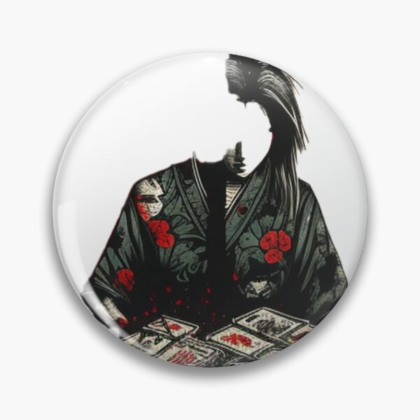 Item preview, Anime, Gambling, Poker, Mahjong designed and sold by tengamerx.