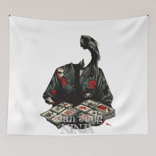Item preview, Anime, Gambling, Poker, Mahjong designed and sold by tengamerx.
