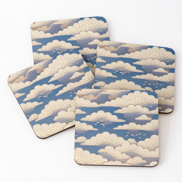 Item preview, Hokusai Sky designed and sold by Zissou92.