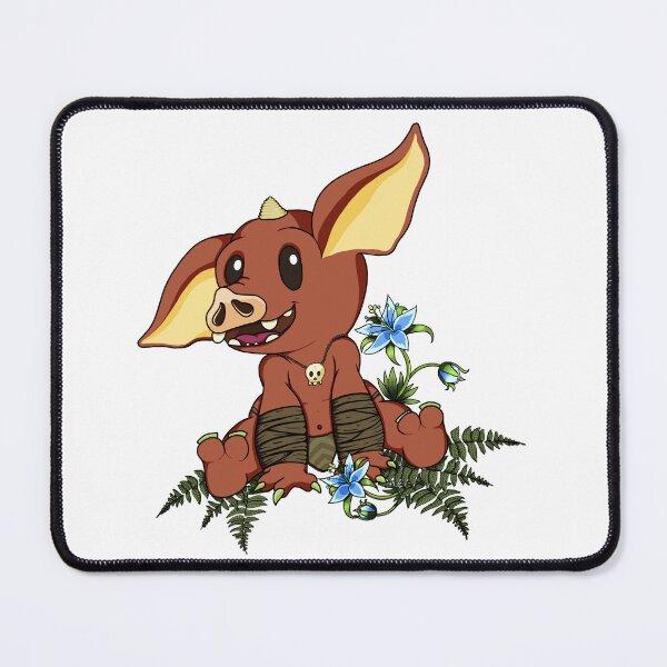 Item preview, Baby Bokoblin designed and sold by RonjaPedersen.