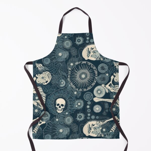 Item preview, Osteopathic Harmony: A Surreal Fusion of Nature and Science designed and sold by FormulaEden.
