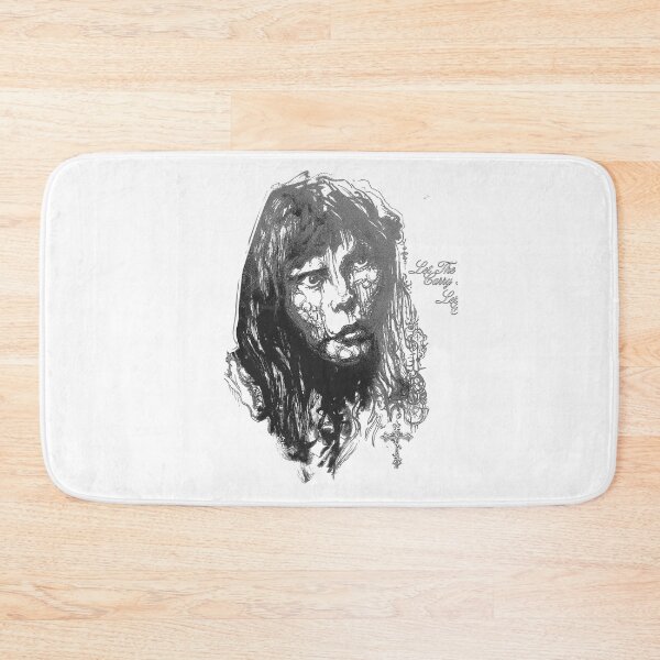 Item preview, Joni Mitchell Tattoo designed and sold by andrescolonshop.