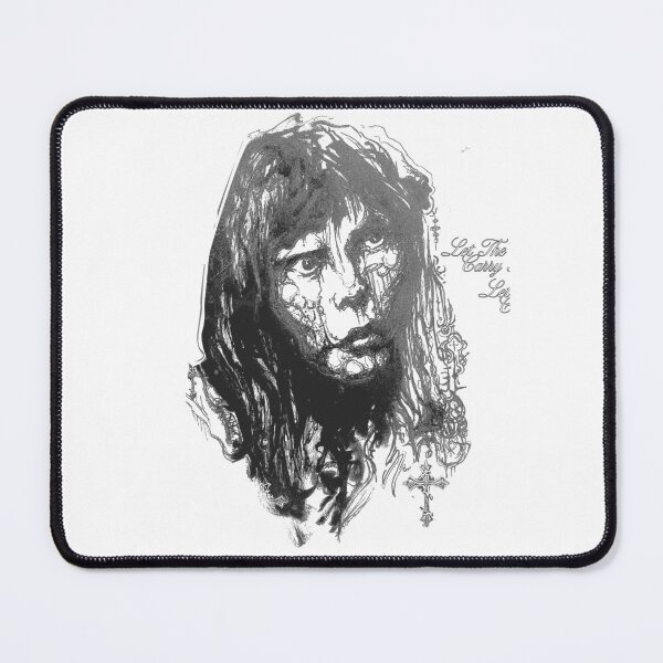 Item preview, Joni Mitchell Tattoo designed and sold by andrescolonshop.