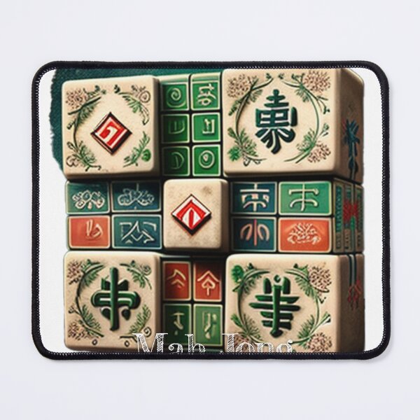Item preview, Poker, Mahjong, Dice, Anime Love designed and sold by tengamerx.