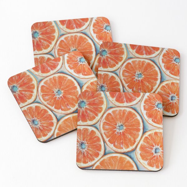 Item preview, abstraction, orange, fruits designed and sold by Kolesya892.