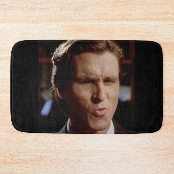 Item preview, Patrick Bateman Meme designed and sold by muskitt.