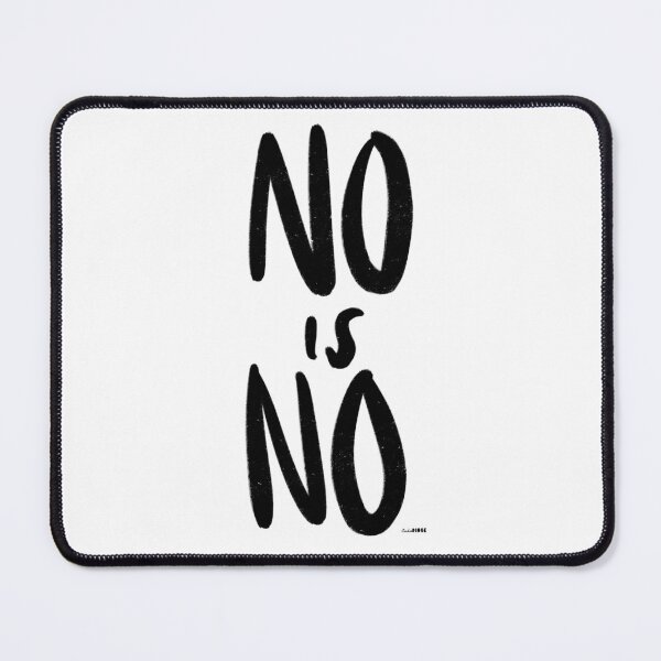 Item preview, No is no designed and sold by studiodinge.