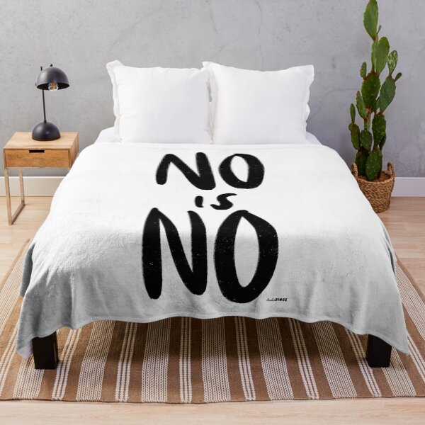 Item preview, No is no designed and sold by studiodinge.