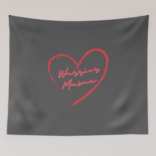 Item preview, Warrior Mama designed and sold by HooYooTeeTees.