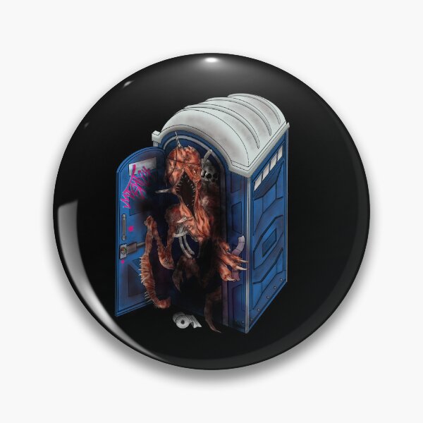 Item preview, The Porta-John Dredge designed and sold by Kixstra.
