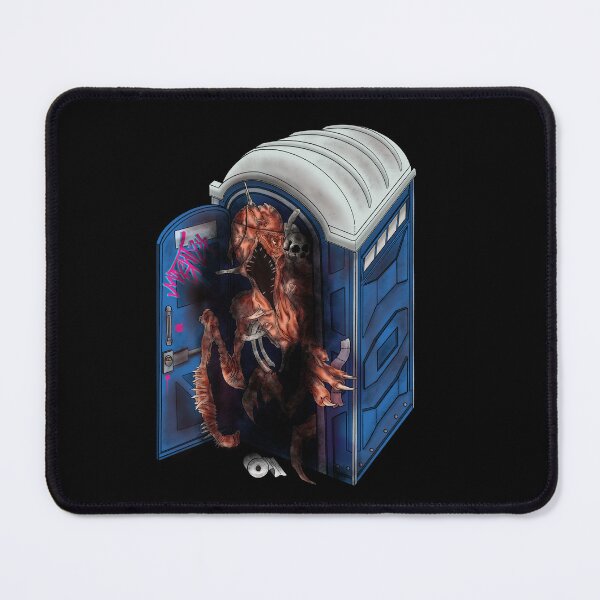 Item preview, The Porta-John Dredge designed and sold by Kixstra.
