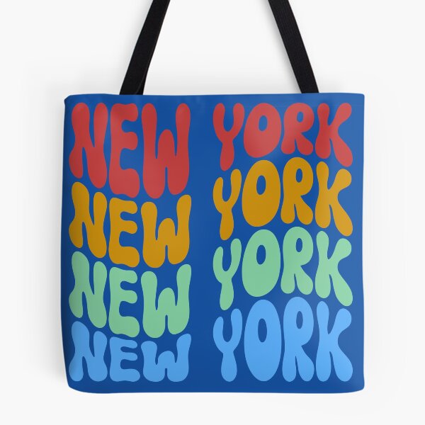 Item preview, Retro New York Text Usa State designed and sold by TheCatmeow2000.