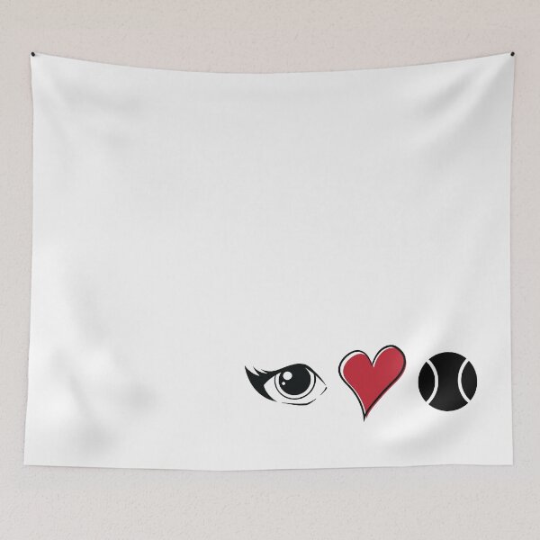 Item preview, I Love Padel designed and sold by whyitsme.