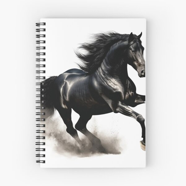 Item preview, Black Stallion designed and sold by LeafyLife.