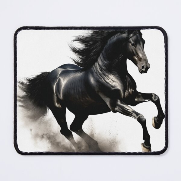 Item preview, Black Stallion designed and sold by LeafyLife.