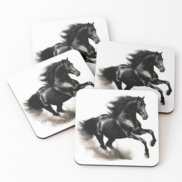 Item preview, Black Stallion designed and sold by LeafyLife.