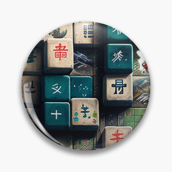 Item preview, Anime, Poker, Mahjong, Dice Play designed and sold by tengamerx.