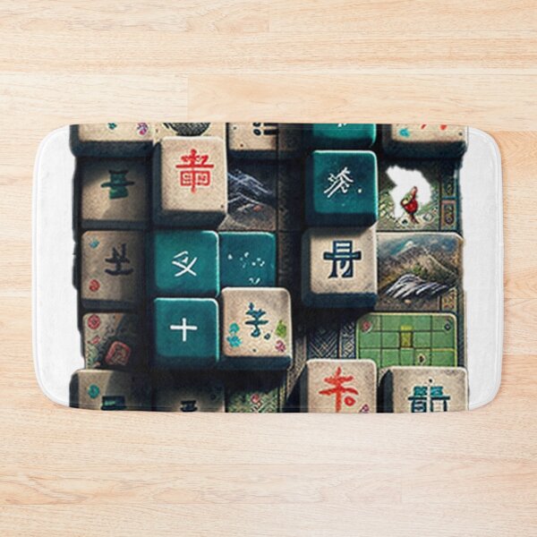 Item preview, Anime, Poker, Mahjong, Dice Play designed and sold by tengamerx.