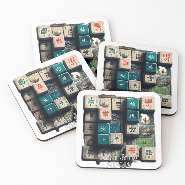 Item preview, Anime, Poker, Mahjong, Dice Play designed and sold by tengamerx.