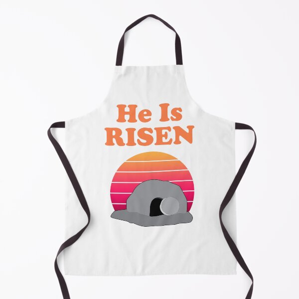 Item preview, He Is Risen Easter Message designed and sold by KTSubz Faith & Fun Designs.
