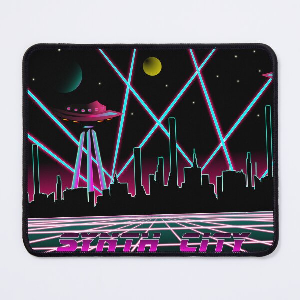 Item preview, Synth City designed and sold by Oddston.