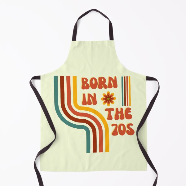 Item preview, Born in the 70s designed and sold by candlewithhare.