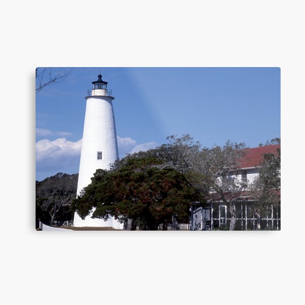 Item preview, Ocracoke  Lighthouse designed and sold by Roger Otto.