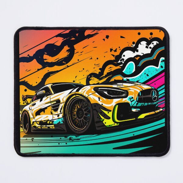 Item preview, Mercedes Supercar designed and sold by NathanJB.