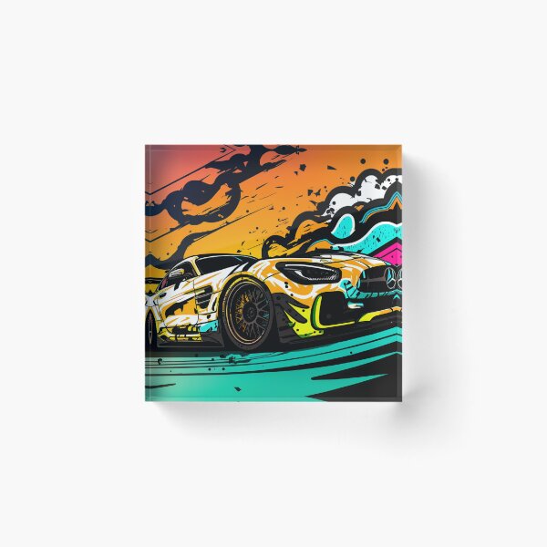 Item preview, Mercedes Supercar designed and sold by NathanJB.