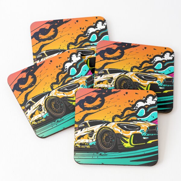 Item preview, Mercedes Supercar designed and sold by NathanJB.