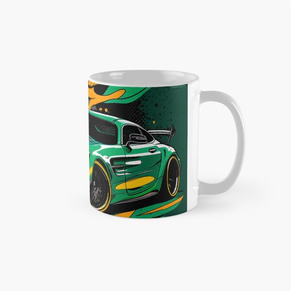 Aperçu de l'œuvre Mercedes Supercar créée et vendue par NathanJB.