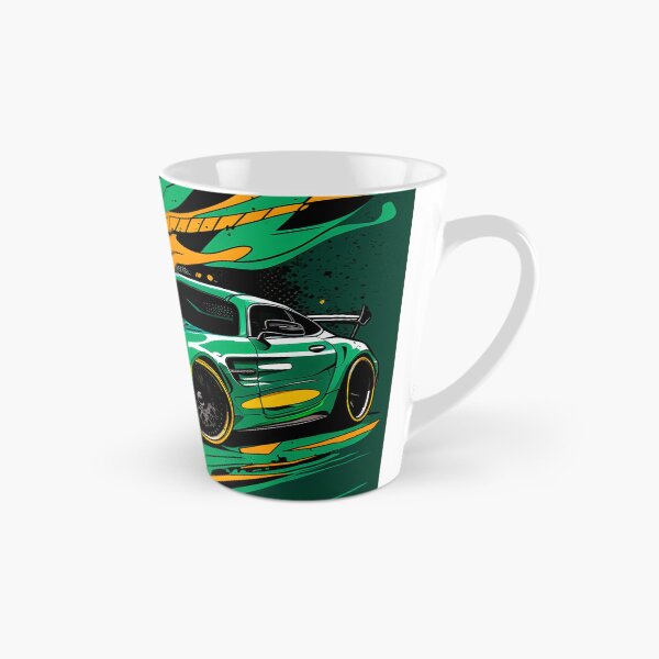 Aperçu de l'œuvre Mercedes Supercar créée et vendue par NathanJB.