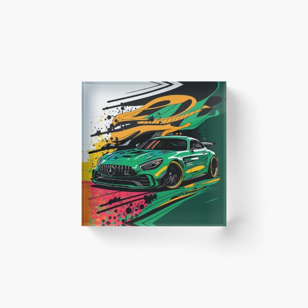 Item preview, Mercedes Supercar designed and sold by NathanJB.