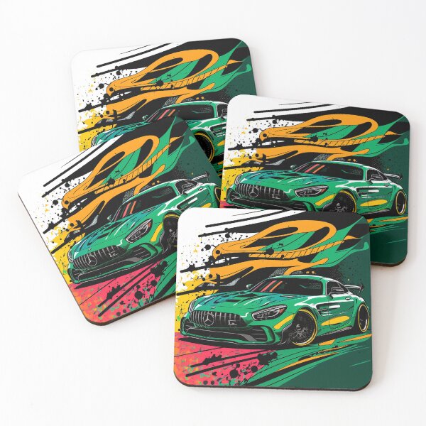 Item preview, Mercedes Supercar designed and sold by NathanJB.