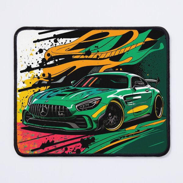 Item preview, Mercedes Supercar designed and sold by NathanJB.